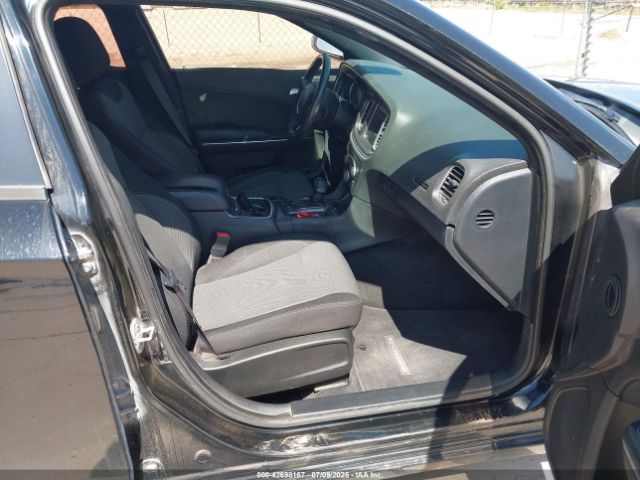 2015 DODGE CHARGER 2C3CDXBG2FH768219 Photo 4