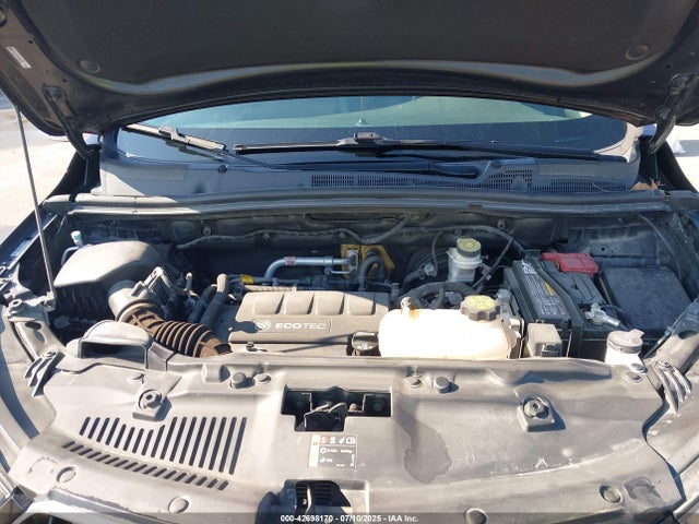 Buick luv: mfi, variable valve timing, alum, e85 max 2018 KL4CJ1SB3JB645322 Image 10