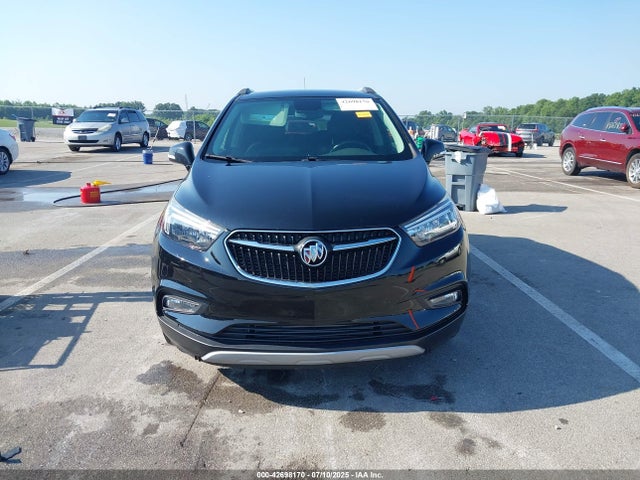 Buick luv: mfi, variable valve timing, alum, e85 max 2018 KL4CJ1SB3JB645322 Image 12