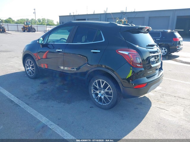 Buick luv: mfi, variable valve timing, alum, e85 max 2018 KL4CJ1SB3JB645322 Image 3