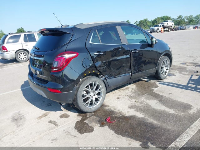 Buick luv: mfi, variable valve timing, alum, e85 max 2018 KL4CJ1SB3JB645322 Image 4