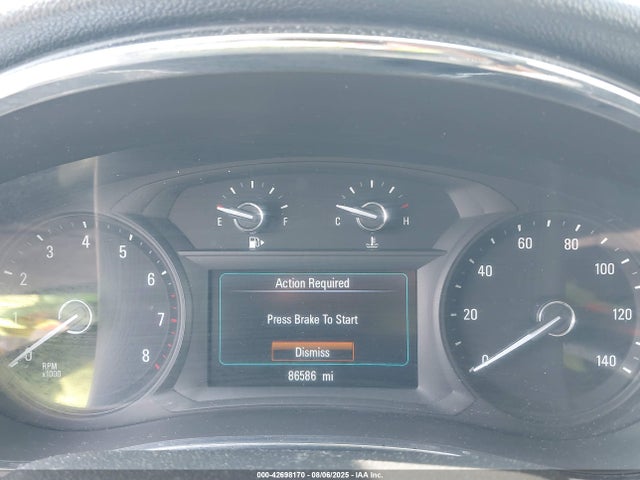 Buick luv: mfi, variable valve timing, alum, e85 max 2018 KL4CJ1SB3JB645322 Image 7