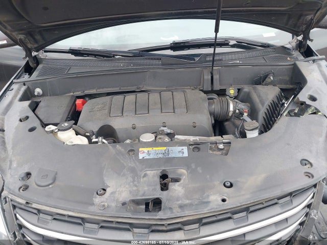 1GNKVHKD1GJ249802 Chevrolet llt - sidi, alum, 60 degrees