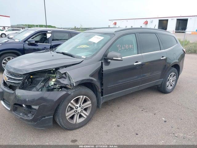 1GNKVHKD1GJ249802 Chevrolet llt - sidi, alum, 60 degrees