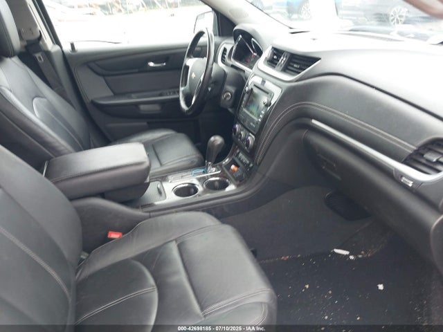1GNKVHKD1GJ249802 Chevrolet llt - sidi, alum, 60 degrees
