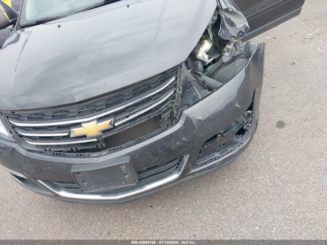 1GNKVHKD1GJ249802 Chevrolet llt - sidi, alum, 60 degrees