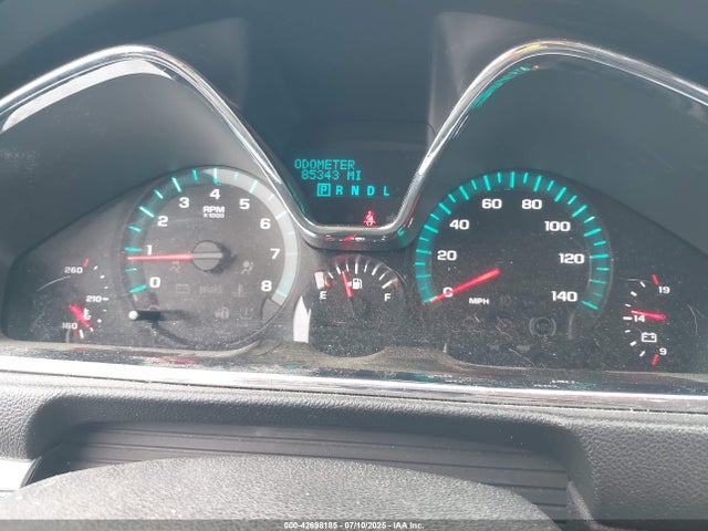 1GNKVHKD1GJ249802 Chevrolet llt - sidi, alum, 60 degrees
