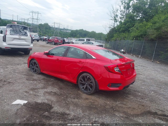 2HGFC2F84LH563144 Honda k20c2