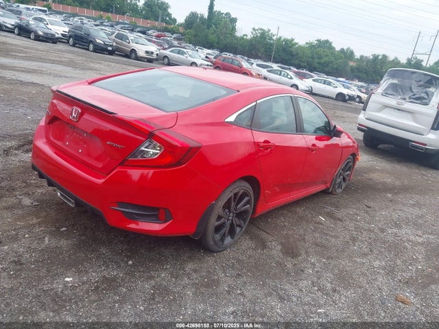 2HGFC2F84LH563144 Honda k20c2
