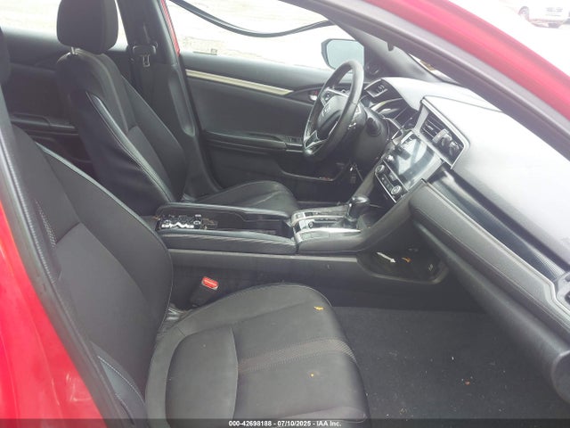 2HGFC2F84LH563144 Honda k20c2
