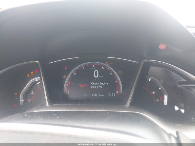 2HGFC2F84LH563144 Honda k20c2