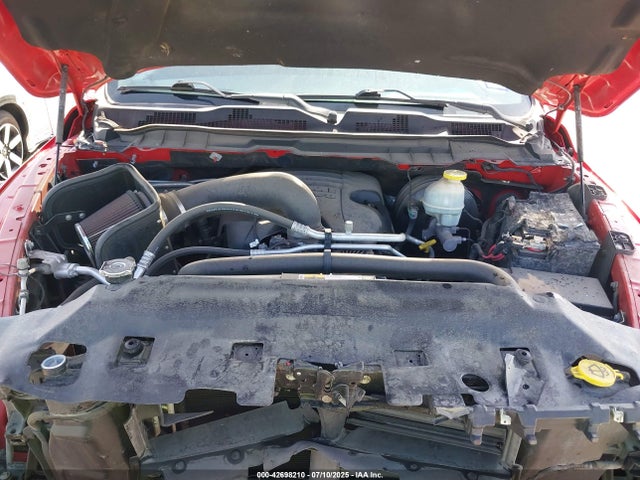 1C6RR6LTXHS836167 RAM 1500