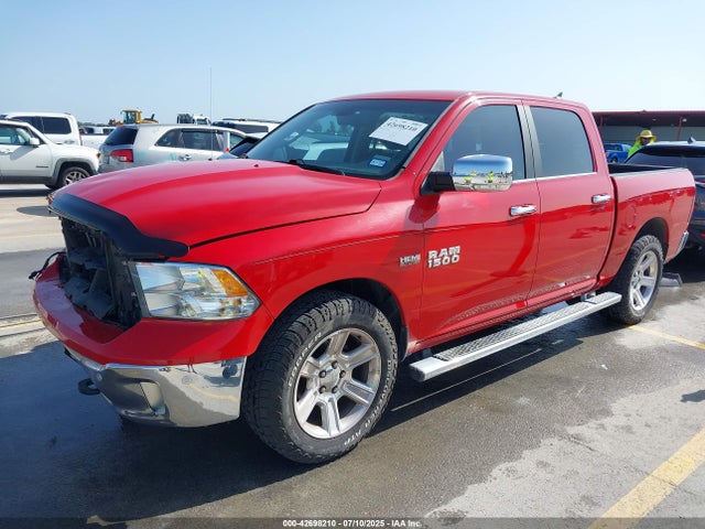 1C6RR6LTXHS836167 RAM 1500