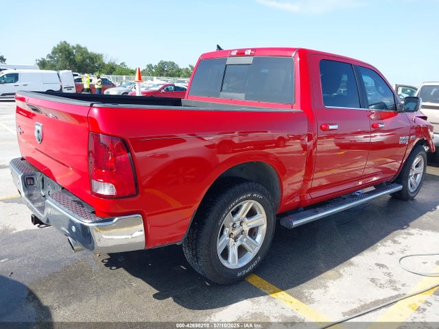 1C6RR6LTXHS836167 RAM 1500