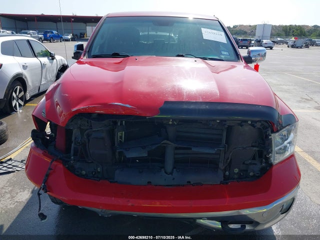 1C6RR6LTXHS836167 RAM 1500