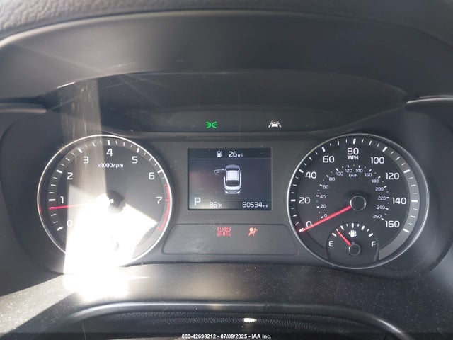 3KPF24AD9ME329306 KIA mpi nu