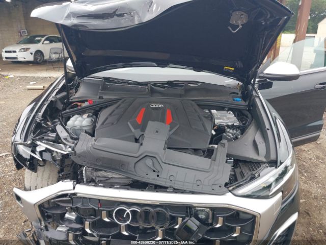 2024 AUDI SQ8 WA1CWBF18RD003395 Photo 9