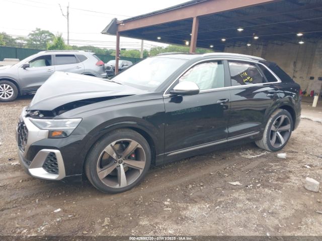 2024 AUDI SQ8 WA1CWBF18RD003395 Photo 1