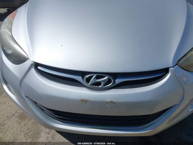 2012 HYUNDAI ELANTRA KMHDH4AE8CU288855 Photo 5