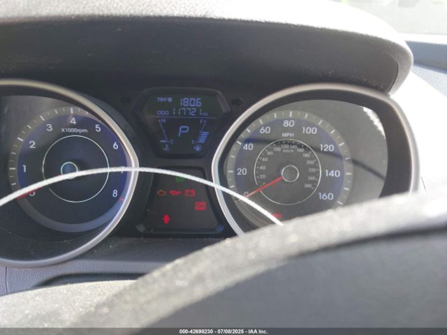 2012 HYUNDAI ELANTRA KMHDH4AE8CU288855 Photo 6