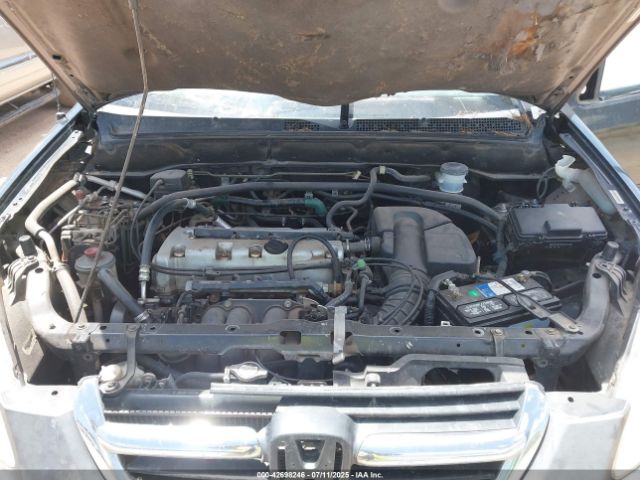 2002 HONDA CR-V JHLRD78882C080960 Photo 9