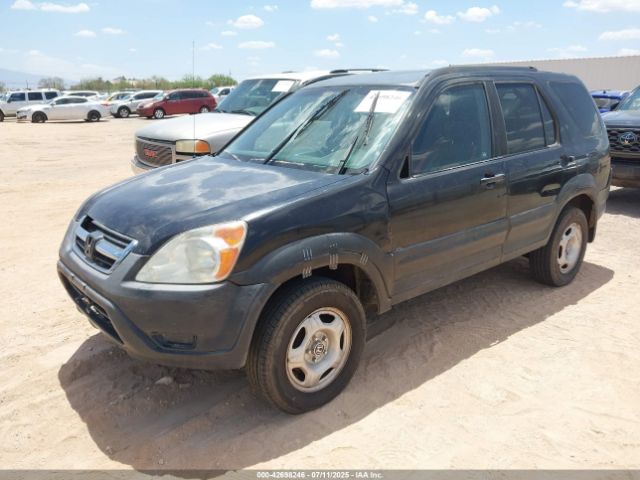 2002 HONDA CR-V JHLRD78882C080960 Photo 1