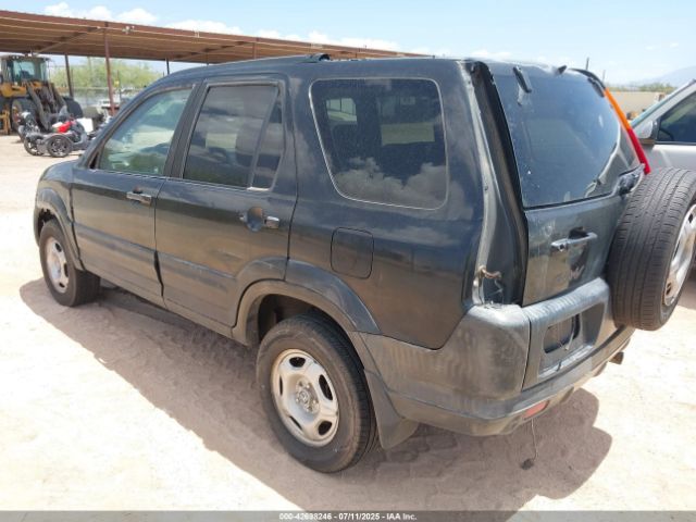 2002 HONDA CR-V JHLRD78882C080960 Photo 2