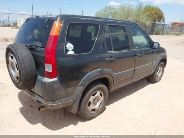 2002 HONDA CR-V JHLRD78882C080960 Photo 3