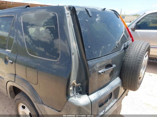 2002 HONDA CR-V JHLRD78882C080960 Photo 5
