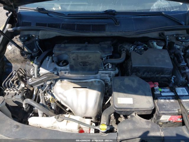 2015 TOYOTA CAMRY 4T4BF1FK5FR513141 Photo 9