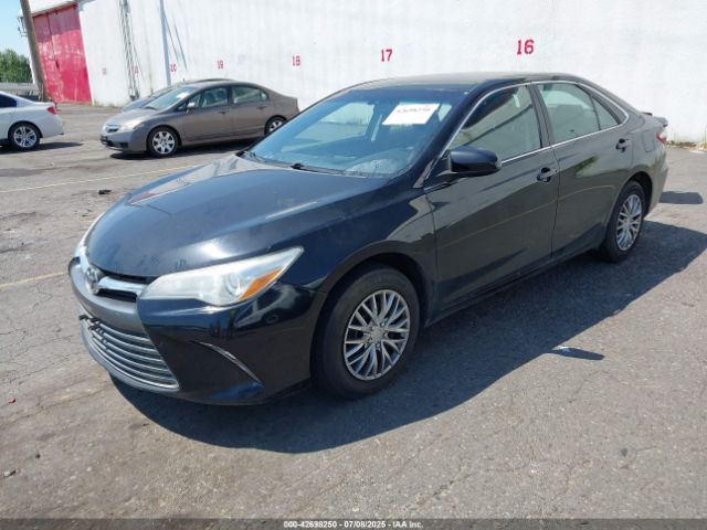 2015 TOYOTA CAMRY 4T4BF1FK5FR513141 Photo 1