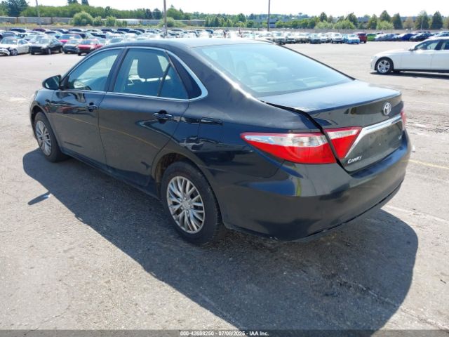 2015 TOYOTA CAMRY 4T4BF1FK5FR513141 Photo 2