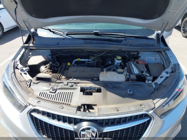 KL4CJASB1MB335707 Buick luv - mfi, vvt, alum, gme e85 max