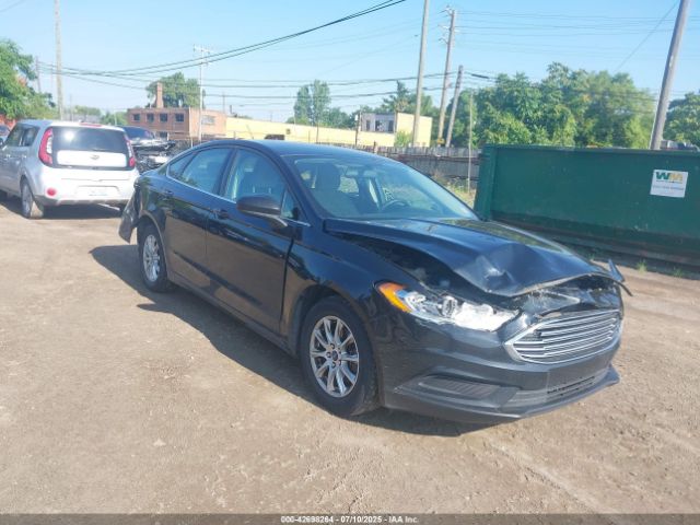 2018 FORD FUSION 3FA6P0G75JR129237
