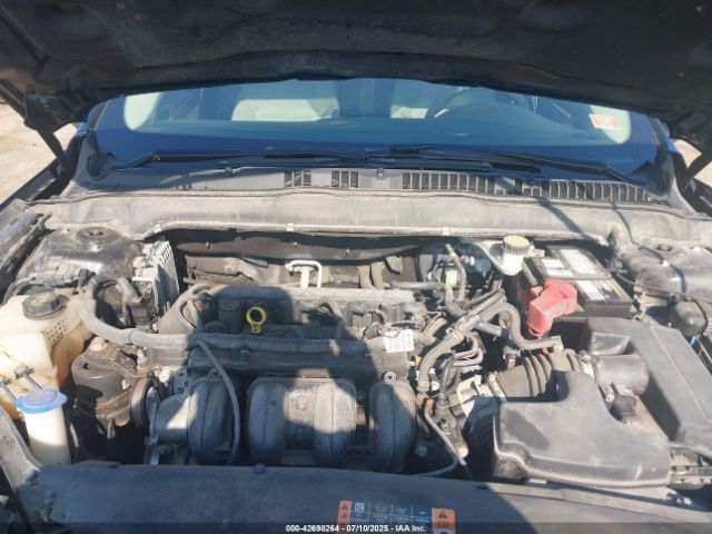 2018 FORD FUSION 3FA6P0G75JR129237 Photo 9