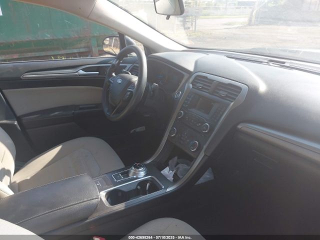 2018 FORD FUSION 3FA6P0G75JR129237 Photo 4