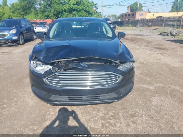 2018 FORD FUSION 3FA6P0G75JR129237 Photo 5