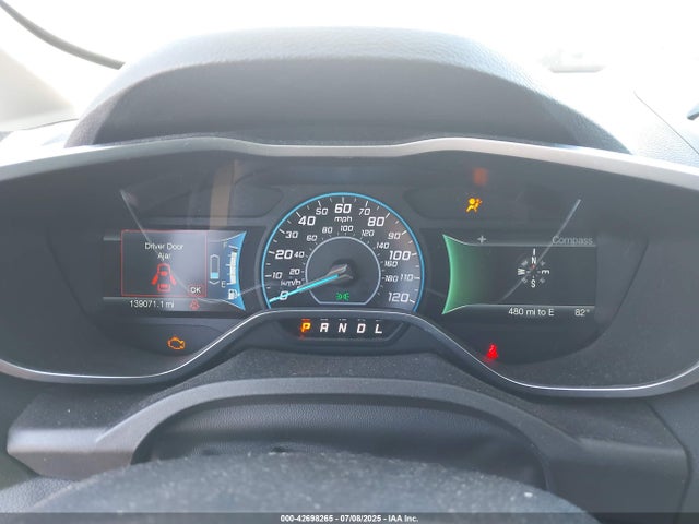 1FADP5AU8FL118385 Ford C-MAX SE