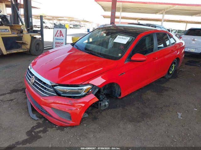 3VWE57BU1KM075755 Volkswagen 1.8 tsi