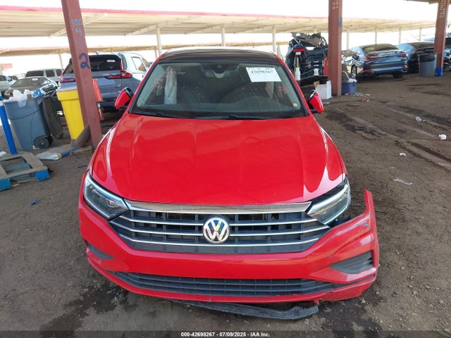 3VWE57BU1KM075755 Volkswagen 1.8 tsi