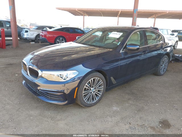 WBAJR7C00LCE16924 BMW 2020