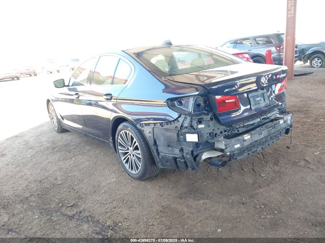 WBAJR7C00LCE16924 BMW 2020