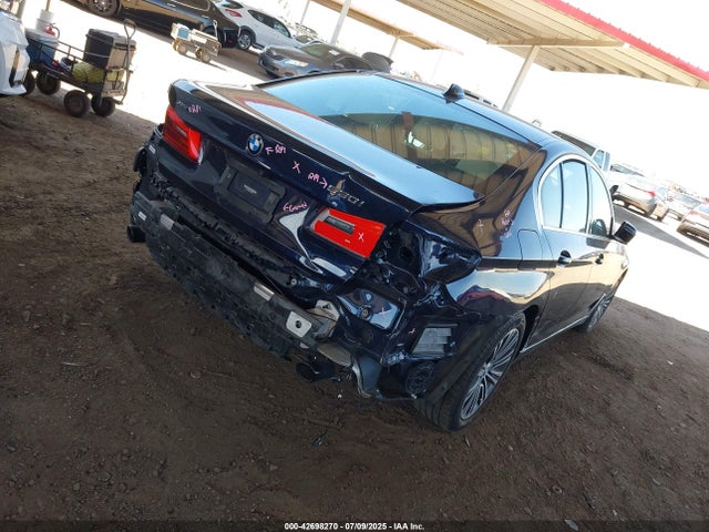 WBAJR7C00LCE16924 BMW 2020
