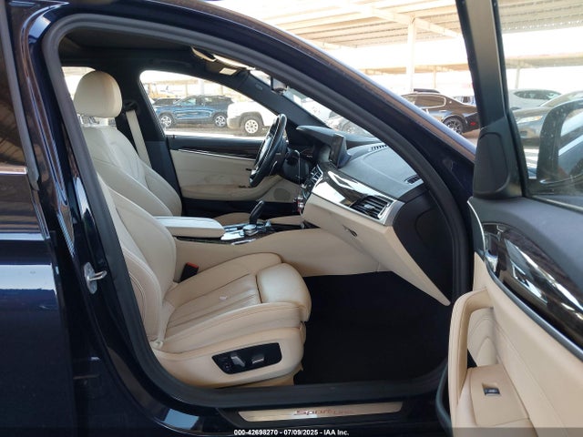 WBAJR7C00LCE16924 BMW 2020