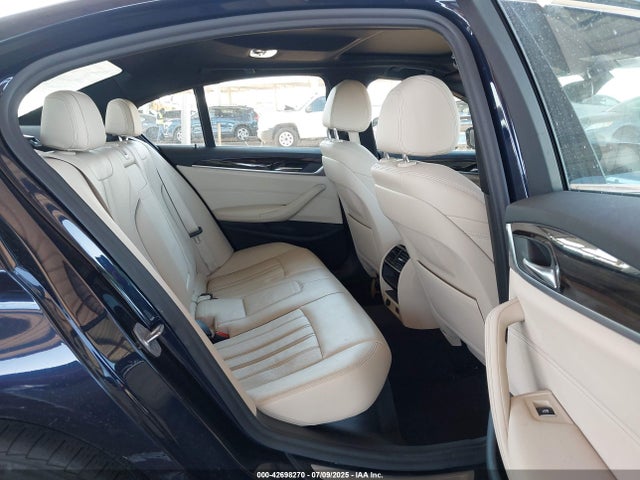 WBAJR7C00LCE16924 BMW 2020