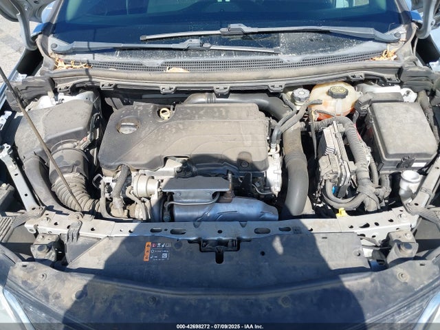 1G1BC5SMXH7254713 Chevrolet le2 -di: direct injection, vvt: variable valve timing, gen, alum