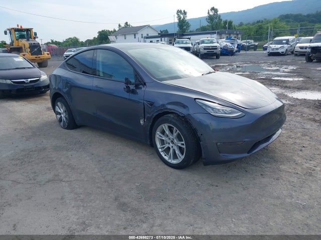 2022 TESLA MODEL Y 7SAYGDEE3NF509408 Photo 0