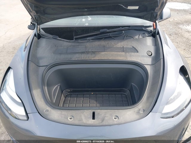 2022 TESLA MODEL Y 7SAYGDEE3NF509408 Photo 9