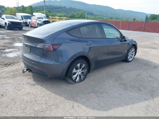 2022 TESLA MODEL Y 7SAYGDEE3NF509408 Photo 3