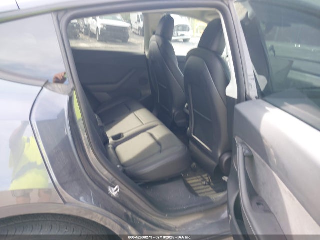 2022 TESLA MODEL Y 7SAYGDEE3NF509408 Photo 7